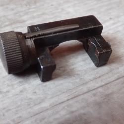 Correcteur de hausse pour fusil K31 Schmidt Rubin (4)