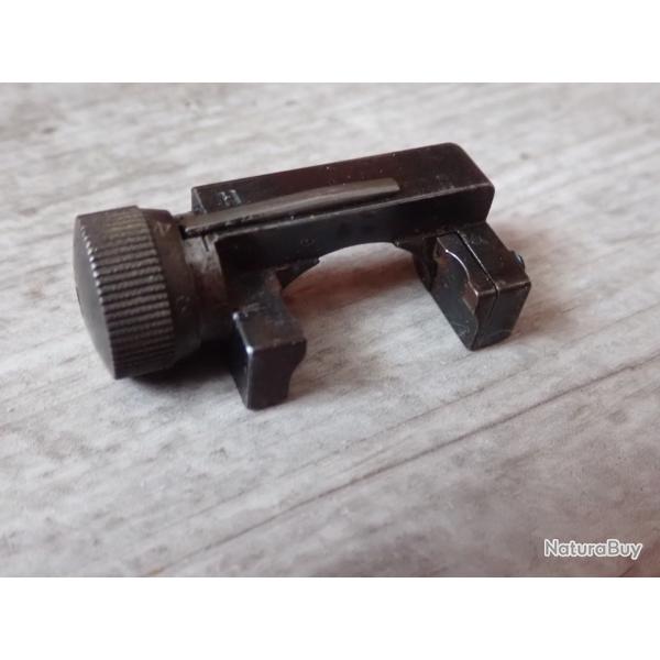 Correcteur de hausse pour fusil K31 Schmidt Rubin (4)