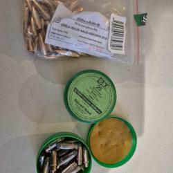 VENDS OGIVES 8 MM 323