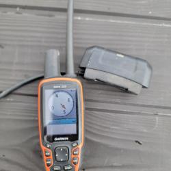 Garmin astro 320 + collier dc40