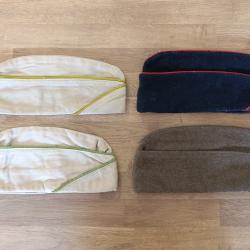 Calos Us et fran&ccedil;ais, cap garrison