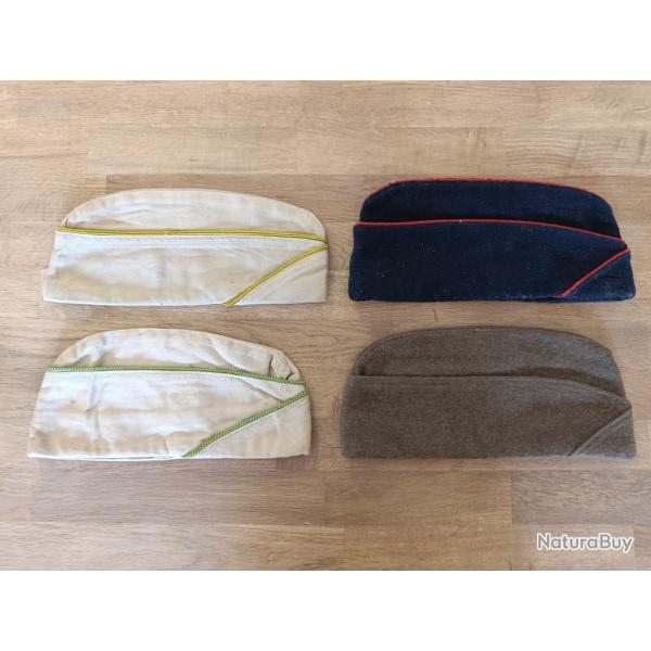 Calos Us et fran�ais, cap garrison