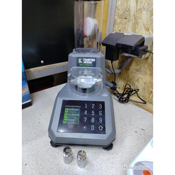 balance poudre intellidroper FRANCKFORD ARSENAL 2.0