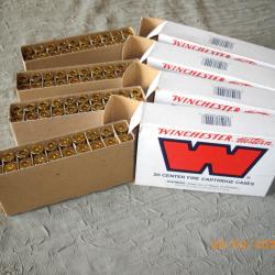 80 Douilles 6 mm Remington