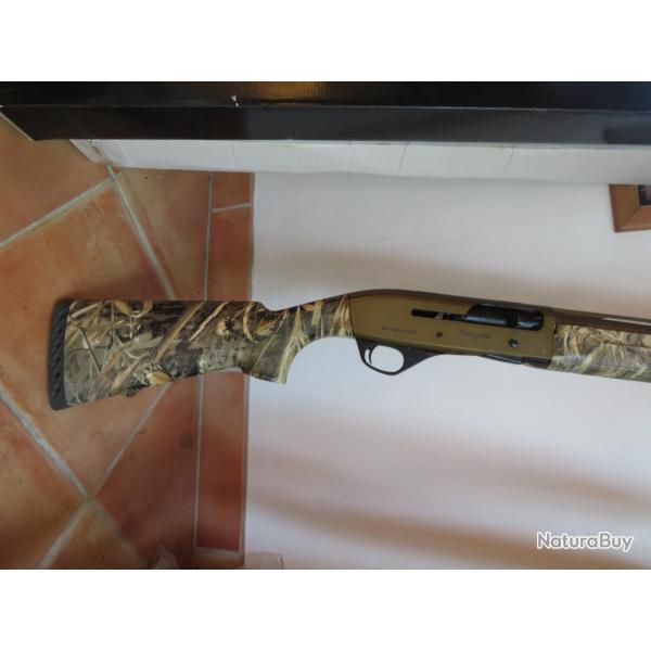 fusil semi-automatique STOEGER M3000 Peregrine 12/76 canon de 71cm