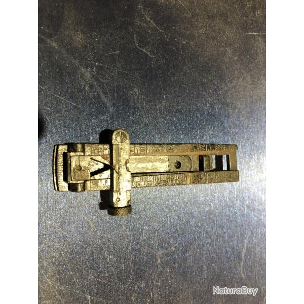 HAUSSE FUSIL SPRINGFIELD 1903