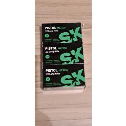 Sk Pistol match X150