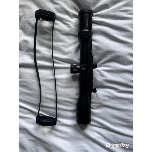 Lunette Swarovski Habicht 1,5-6x42 l'un�mes se montage Blaser original