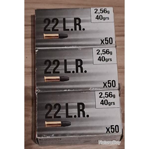 Decathlon 22LR X 117