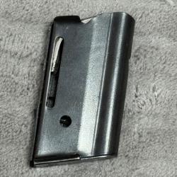 Chargeur Carabine Voere Mauser 5 Coups Calibre 22LR