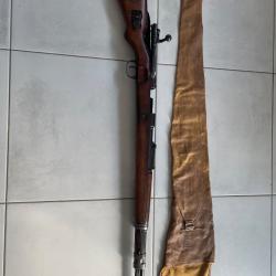 MAUSER 98K BYF 41 full matching - monomatricule