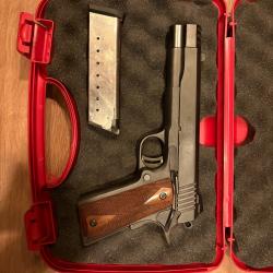 Tanfoglio witness 1911 45 ACP + compensateur