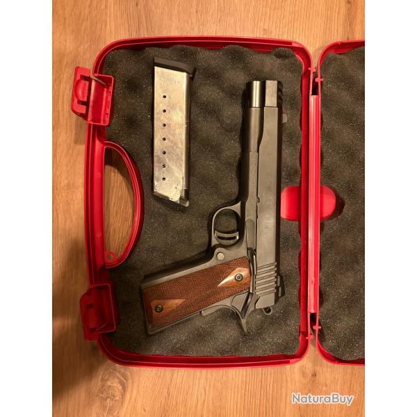 Tanfoglio witness 1911 45 ACP + compensateur