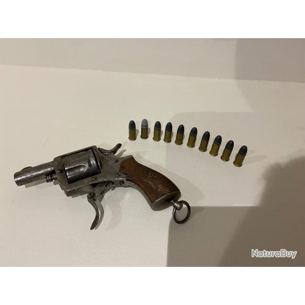 Revolver buldog 320