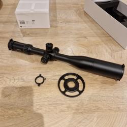Lunette Hawke Sidewinder 4-16x50 s.f FFP MIL tir