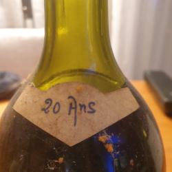 Bouteille Armagnac + de 50 ans d'&acirc;ge. 2,5 L.