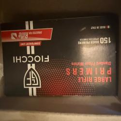 7boitex150 Amorces fiocchi large rifle