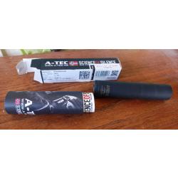 Silencieux A-Tec AR 30-4 - Cal. 223  1/2 - 28 UNEF