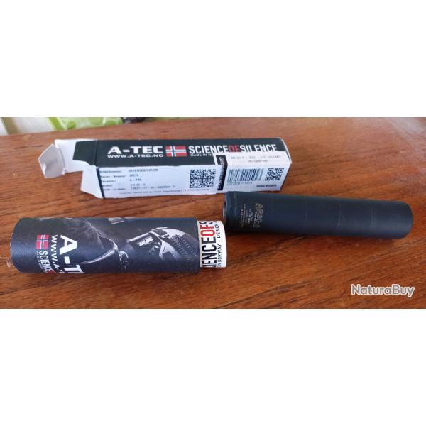 Silencieux A-Tec AR 30-4 - Cal. 223  1/2 - 28 UNEF