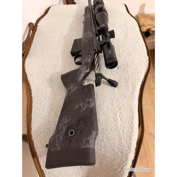 Bergara Carbone en 300 win