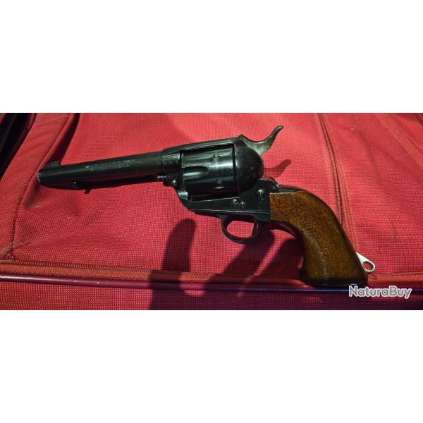 Revolver Western six shooter 22 lr