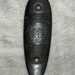 Plaque De Couche Manufrance