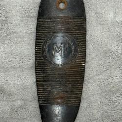 Plaque De Couche Manufrance (2)