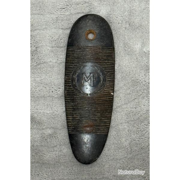 Plaque De Couche Manufrance (2)