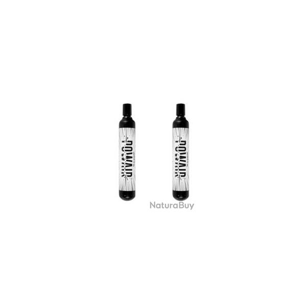 2X Capsule CO2 88 grammes