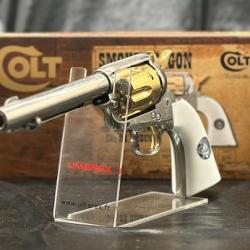 REVOLVER COLT SAA SMOKE WAGON CO2 CAL 4.5MM 3,0 J