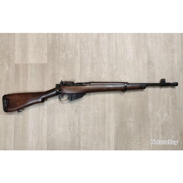 Carabine LEE-ENFIELD N�5 MK1 "JUNGLE" - BSA Shirley 1946 - Calibre .303 British (Occasion)