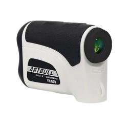T&eacute;l&eacute;m&egrave;tre Laser 800M 6x YN-800 Blanc +Sacoche Chasse Outdoor Golf Artbull