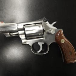 SMITH & WESSON MOD66-1 357MAG OCCASION