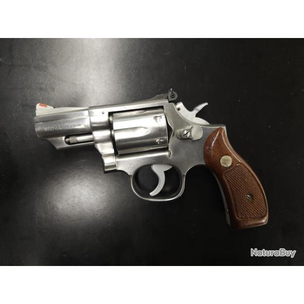 SMITH & WESSON MOD66-1 357MAG OCCASION