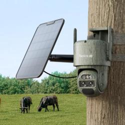 Cam&eacute;ra REOLINK TrackMix LTE-C (S&eacute;rie Go 770C)