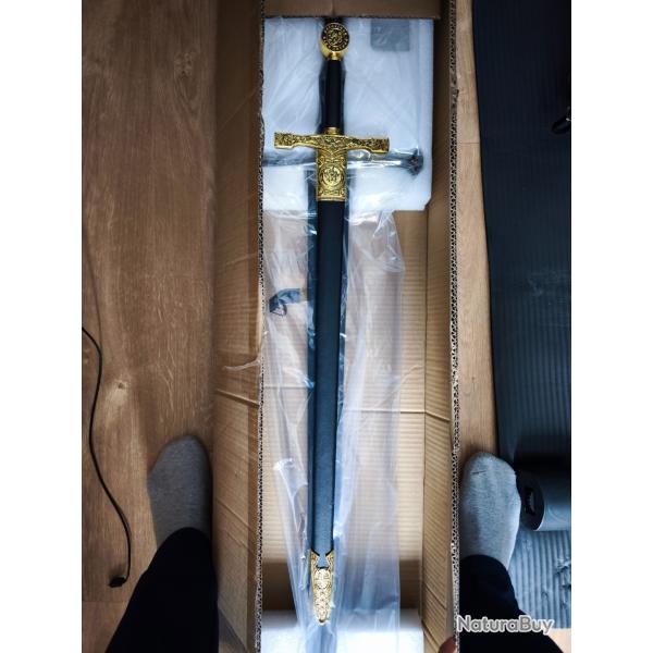 R�plique �p�e Excalibur