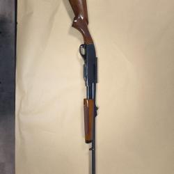 Carabine Remington 7600 tr&egrave;s bon &eacute;tat