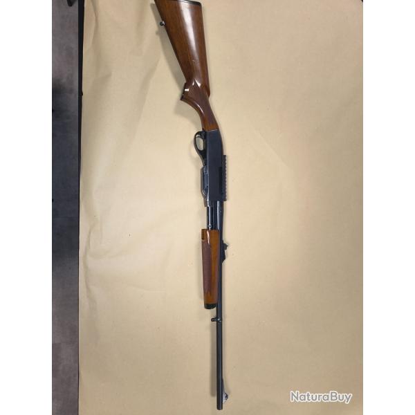 Carabine Remington 7600 tr�s bon �tat
