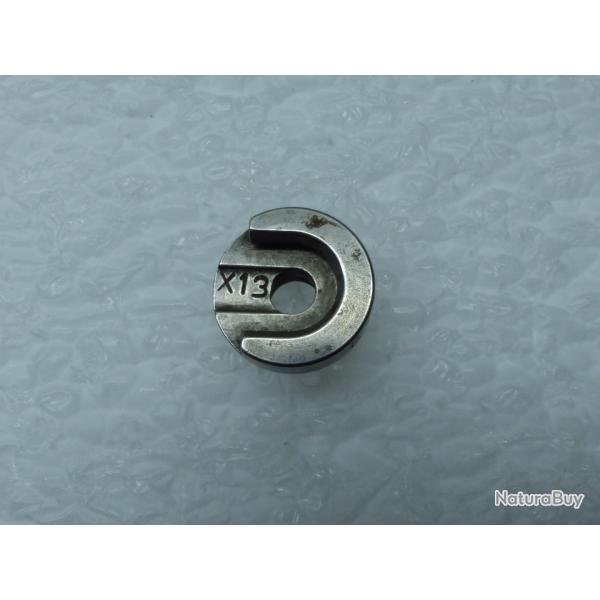 RARE  Shellholder LYMAN   calibre 455 Webley