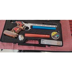 Pistolet STEYR mod&egrave;le EVO 10