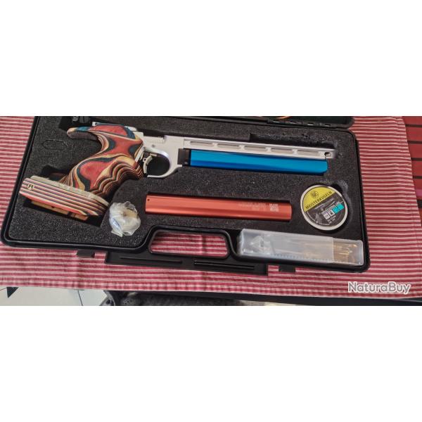 Pistolet STEYR mod�le EVO 10