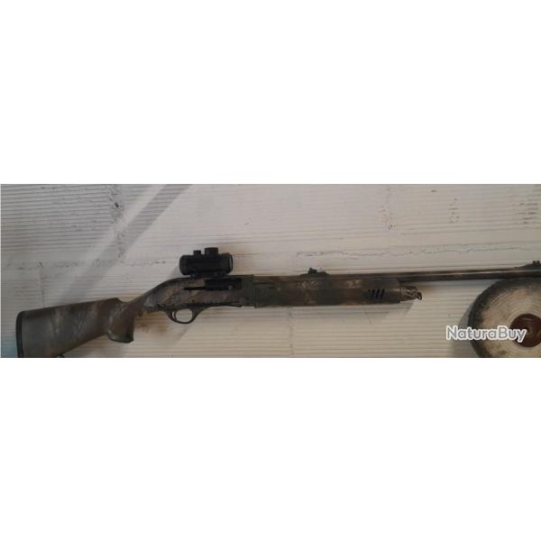 Semi automatique hatsan diana COMBO