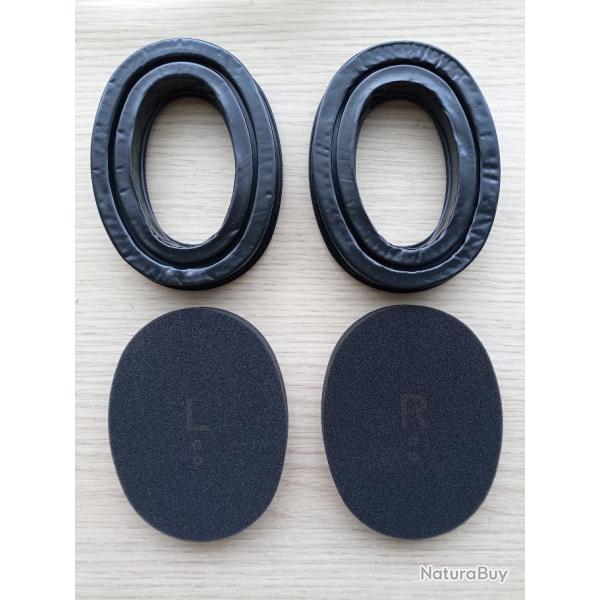 Kit hygi�ne GEL Silicone pour casque MSA Sordin Supr�me Pro X SFA