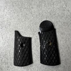 Plaquettes pour revolver 6mm velodog