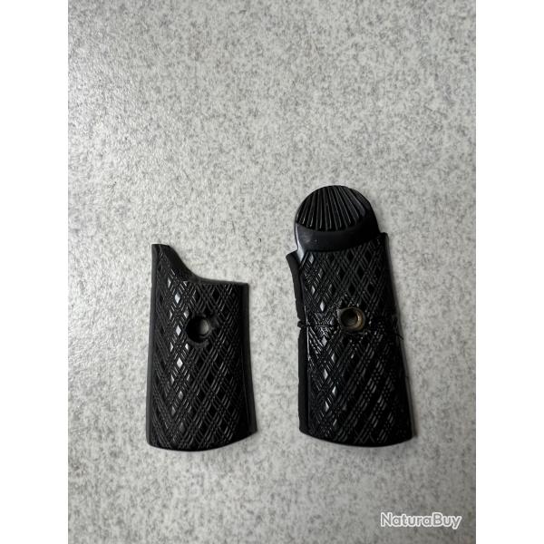 Plaquettes pour revolver 6mm velodog