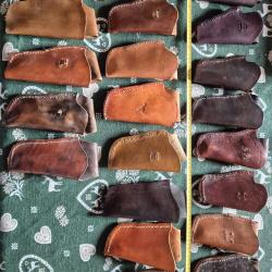 Petit Holsters en cuir