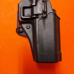 holster droitier glock