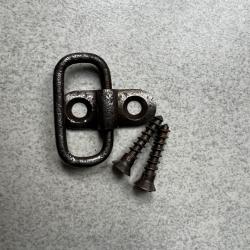 Abattant crosse, grenadi&egrave;re pour Mauser