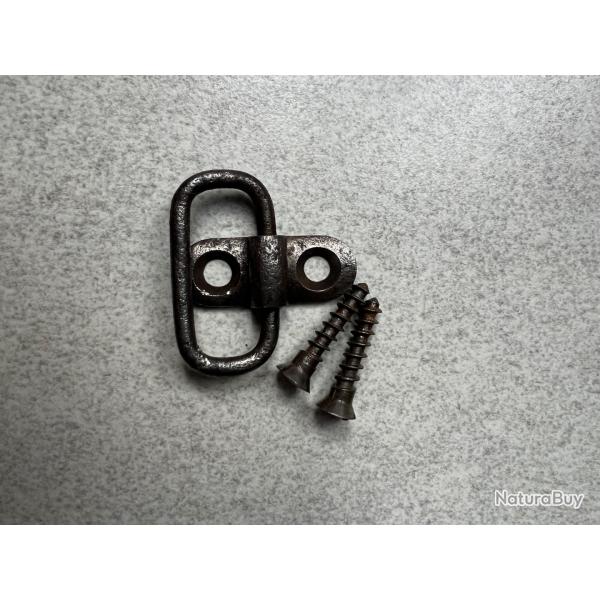 Abattant crosse, grenadi�re pour Mauser