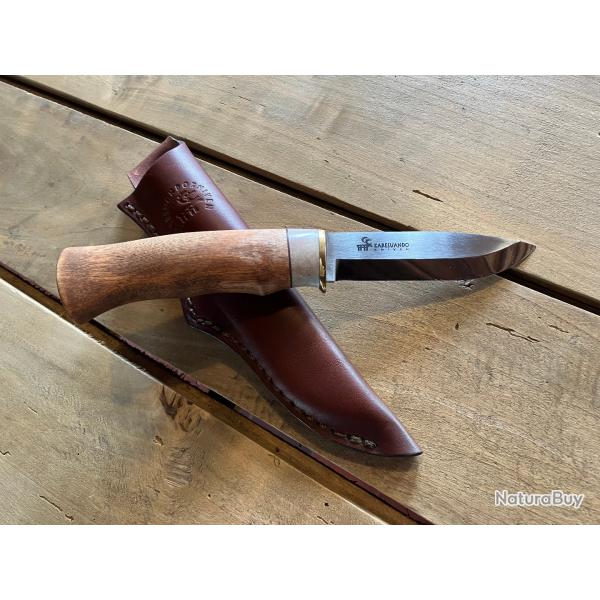 Couteau Hunter 10 Karesuando